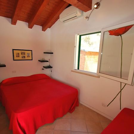 Villetta Ciclamino Casa Alzi Exteriér fotografie