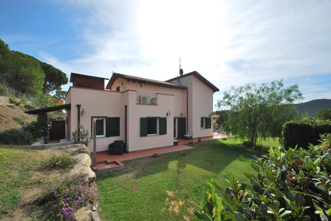 Villetta Ciclamino Casa Alzi Exteriér fotografie
