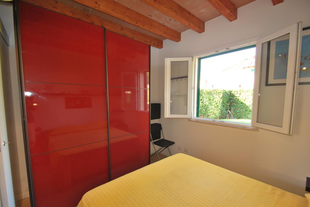 Villetta Ciclamino Casa Alzi Exteriér fotografie