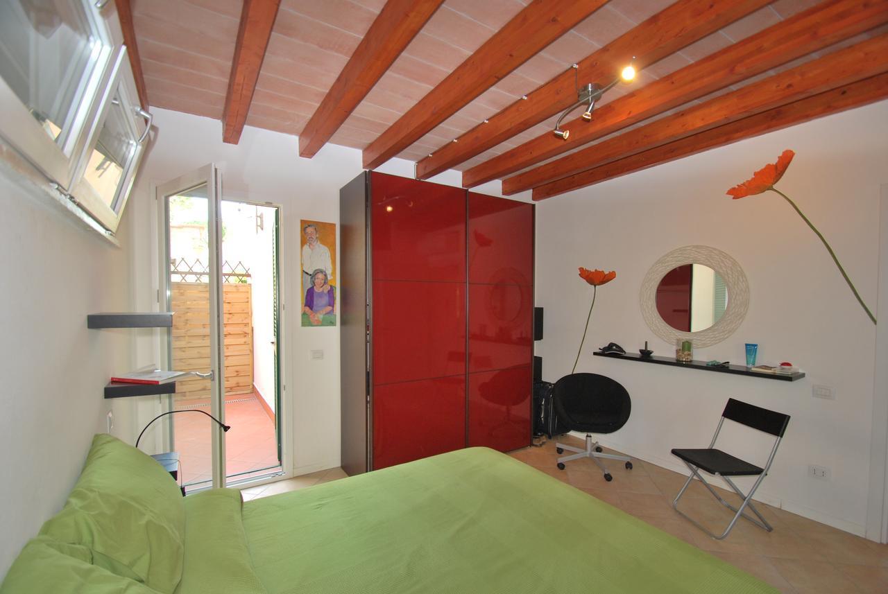 Villetta Ciclamino Casa Alzi Exteriér fotografie