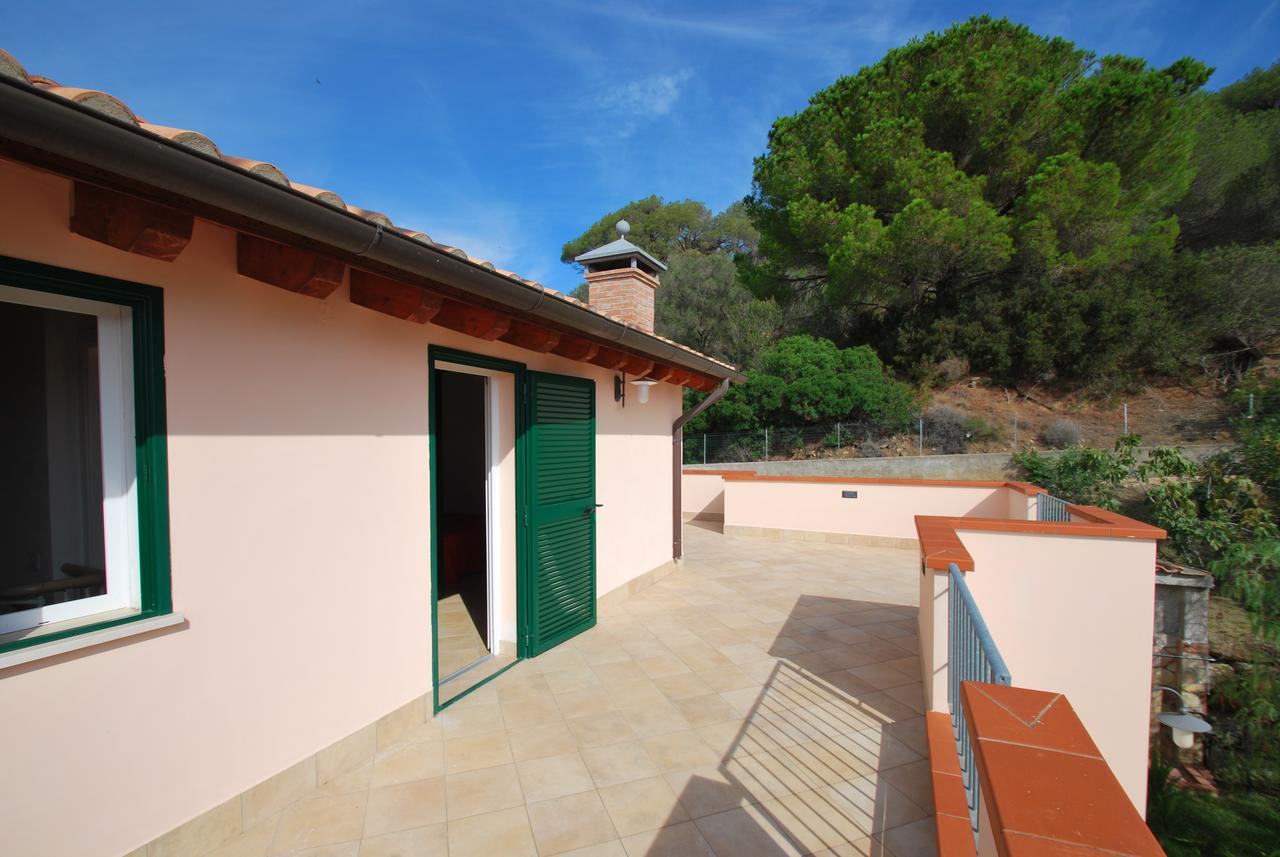 Villetta Ciclamino Casa Alzi Exteriér fotografie