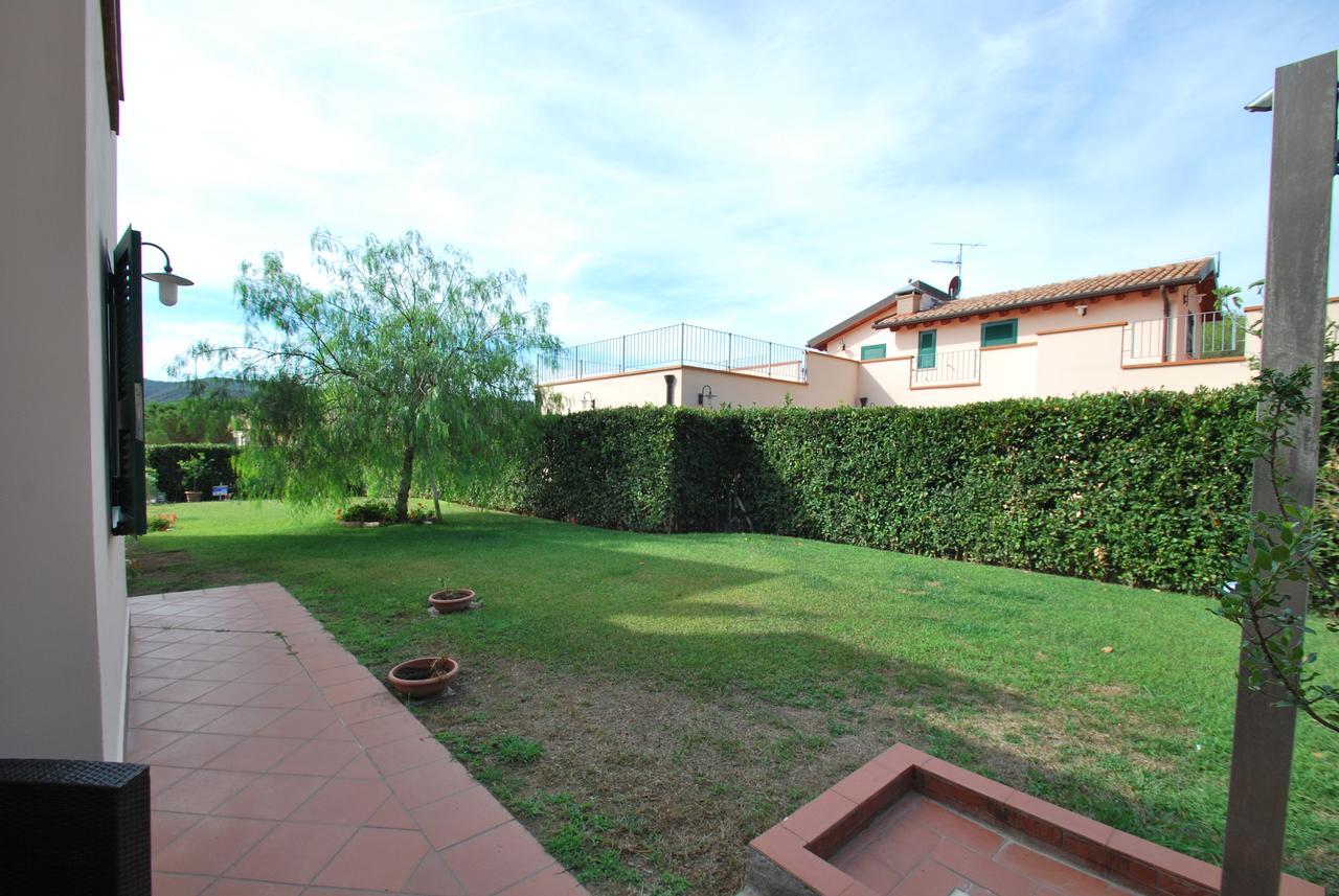 Villetta Ciclamino Casa Alzi Exteriér fotografie