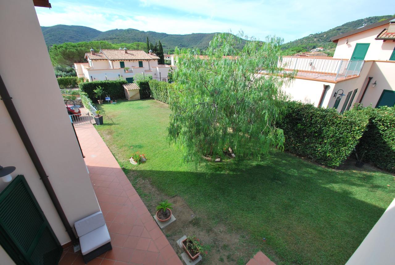 Villetta Ciclamino Casa Alzi Exteriér fotografie