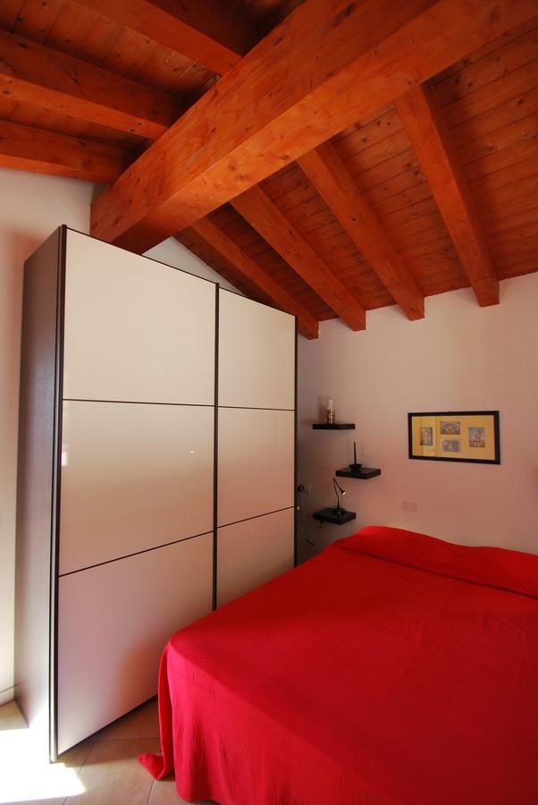 Villetta Ciclamino Casa Alzi Exteriér fotografie