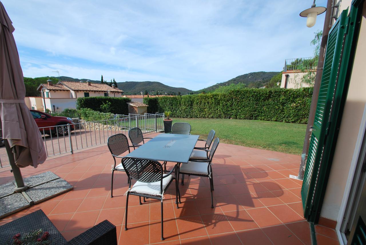 Villetta Ciclamino Casa Alzi Exteriér fotografie