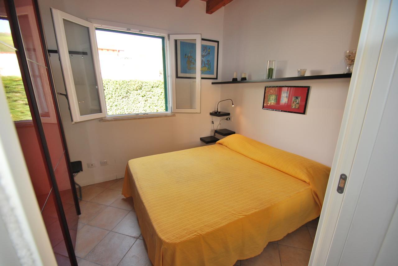Villetta Ciclamino Casa Alzi Exteriér fotografie