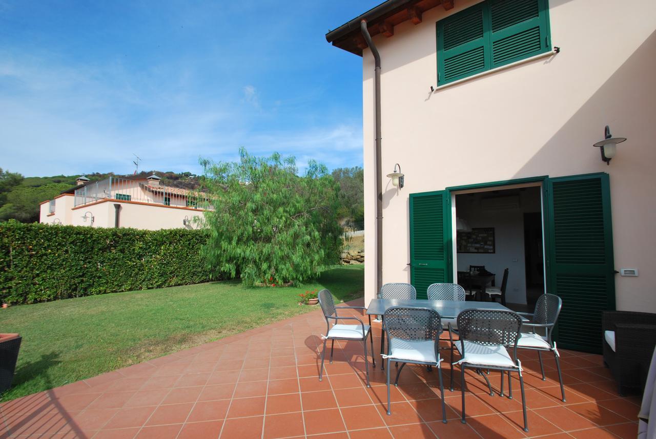 Villetta Ciclamino Casa Alzi Exteriér fotografie