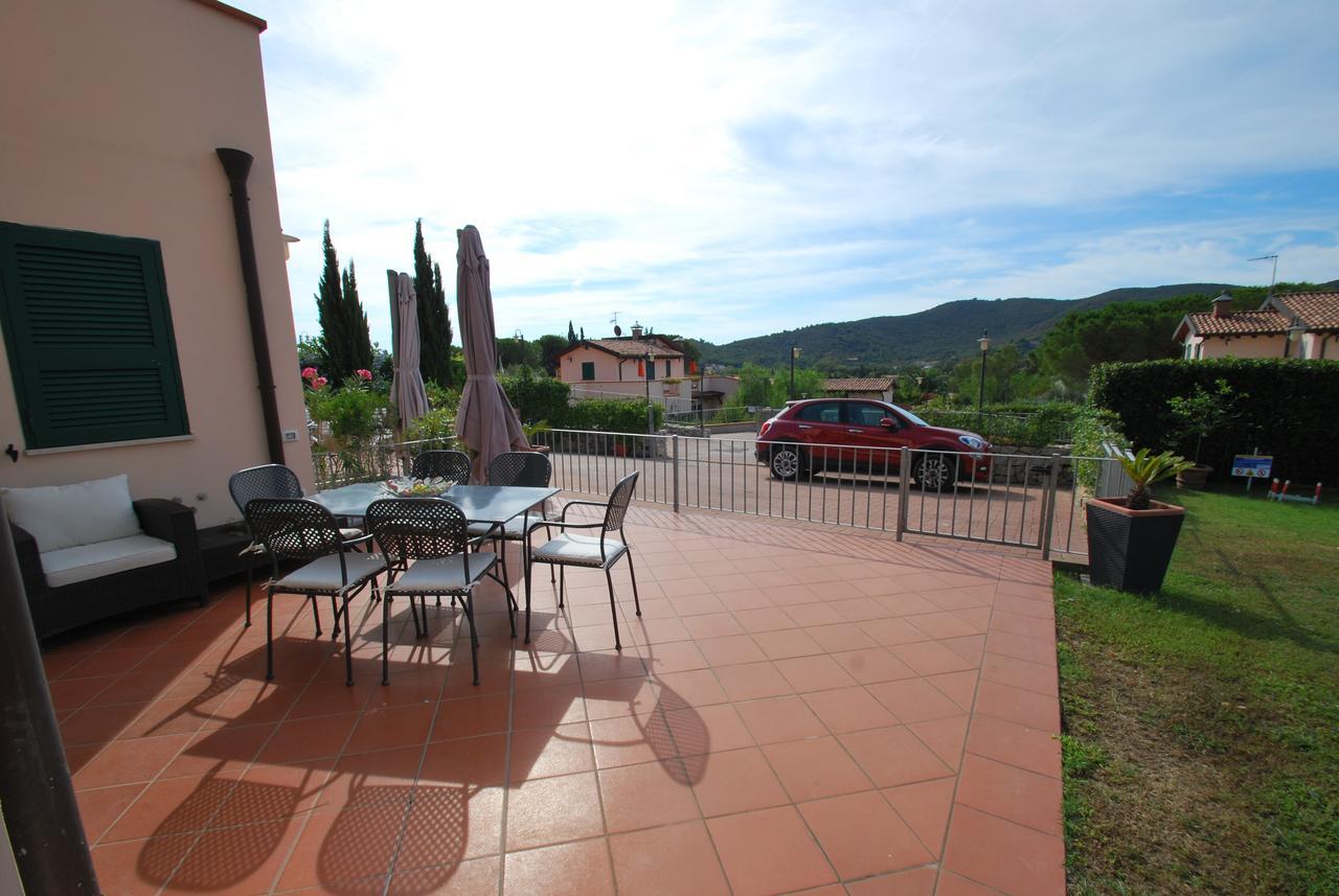 Villetta Ciclamino Casa Alzi Exteriér fotografie